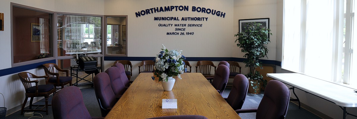 Northampton Borough Municipal Authority